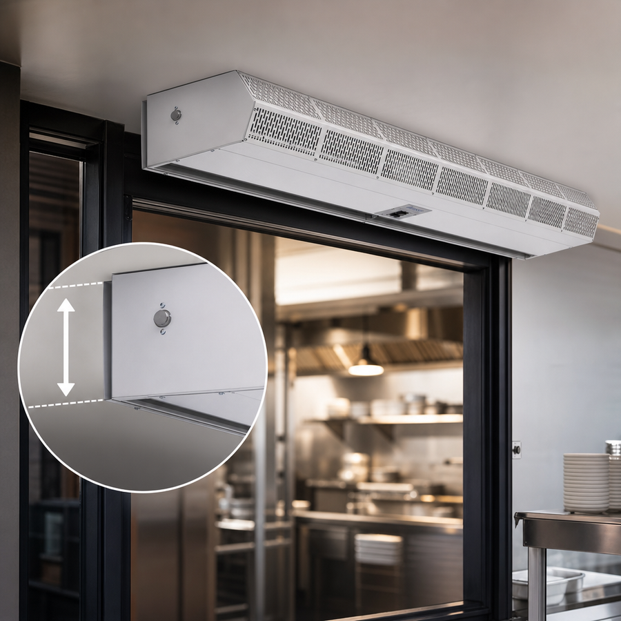 Low Profile Cabinet