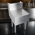 Thumbnail image #3 for CHOICE 36-Inch Underbar Beer Drainer with Lift-Out Perforated Insert