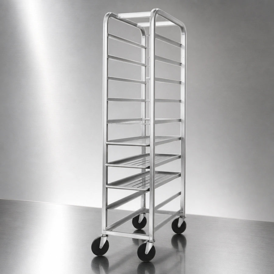 All-Welded Aluminum Construction