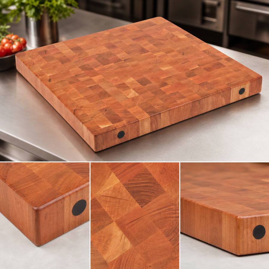 End Grain Construction