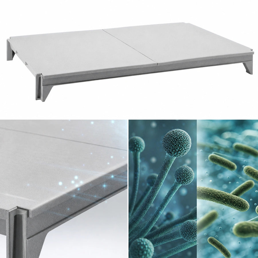 Camguard Antimicrobial Shelf Plates