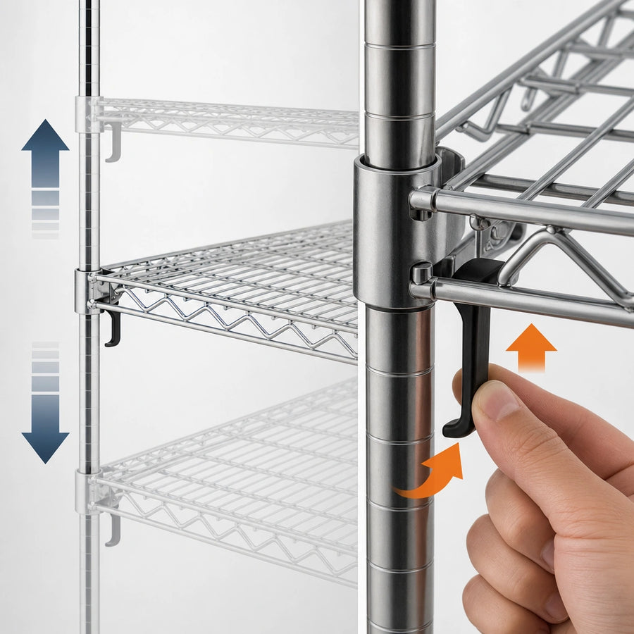 Super Adjustable Design