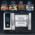 Thumbnail image #3 for RATIONAL iCombi Pro 6-Full Size Combi Oven, Natural Gas, 208/240V, 1-Phase