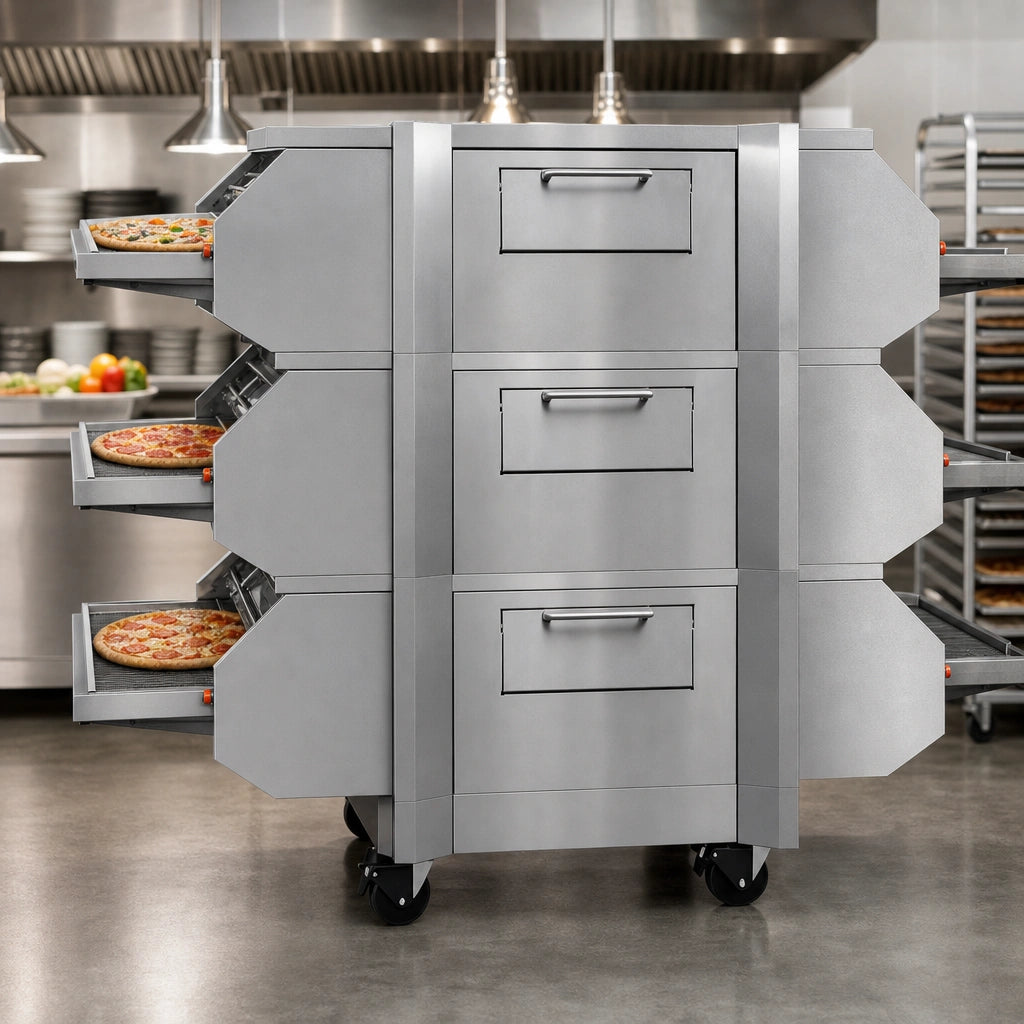 Triple-Stack Configuration