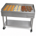 Thumbnail image #3 for AccuSteam 48-Inch Electric Griddle with Stand and Casters