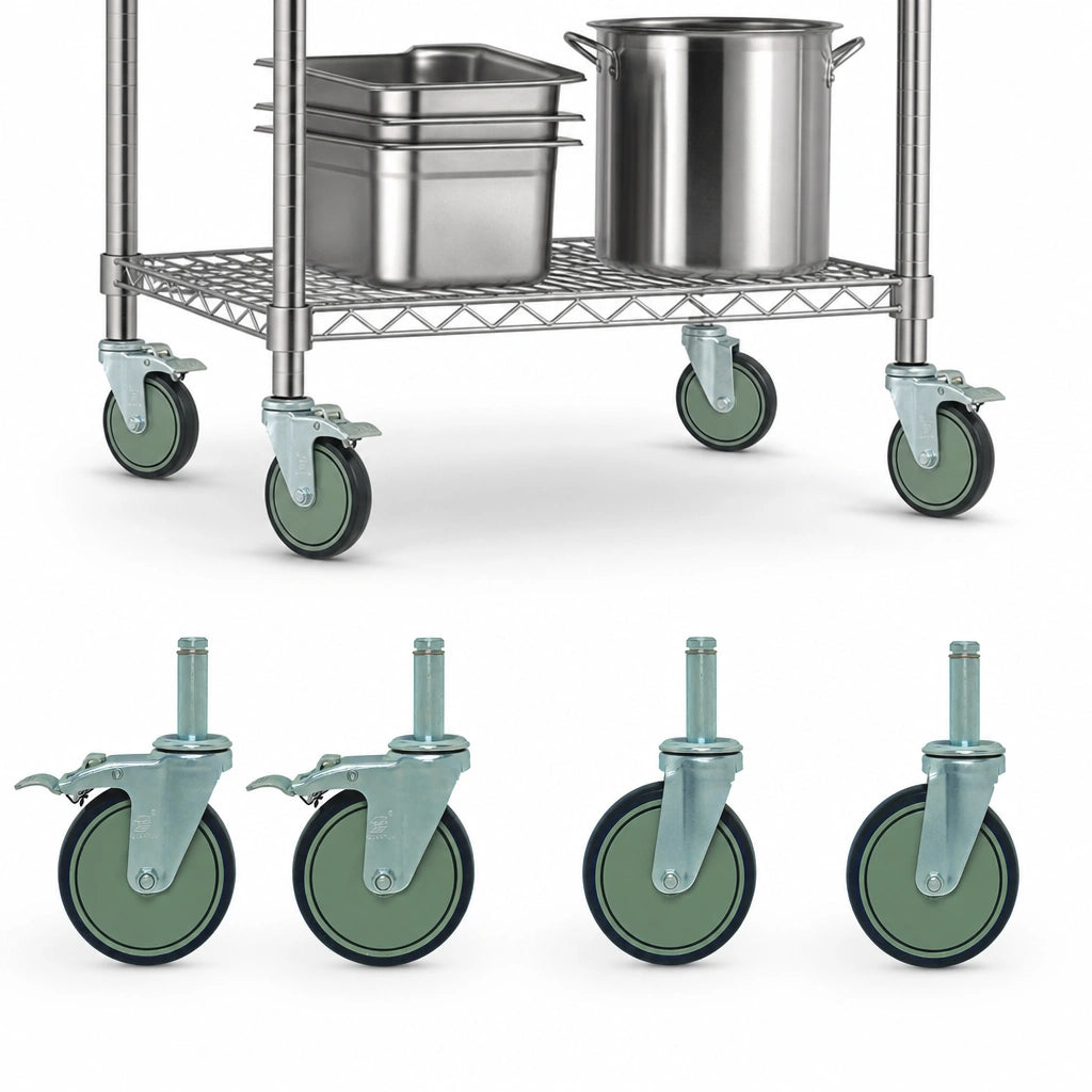 Set of 4 Casters