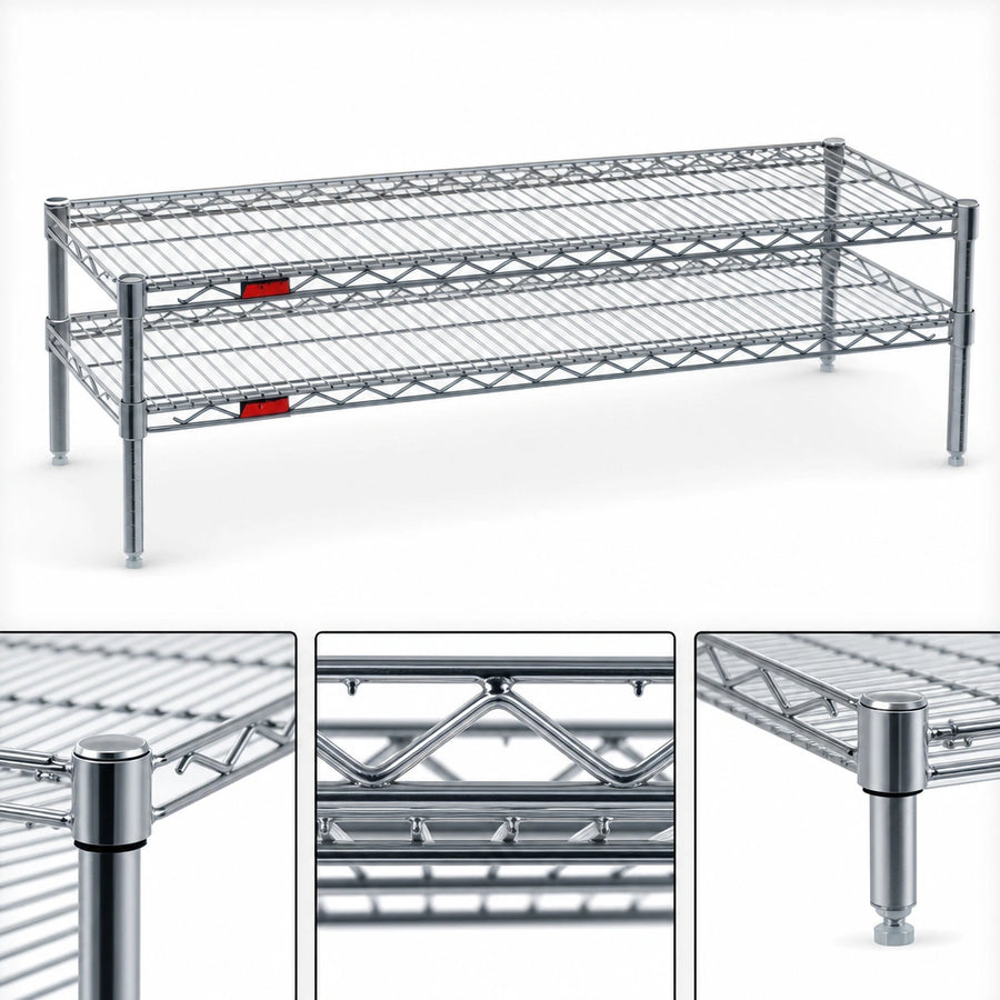 Patented QuadTruss Design