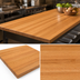 Thumbnail image #3 for John Boos Appalachian Red Oak Edge Grain Island Countertop, 120 x 30 x 1-1/2 Inches, Varnique Finish