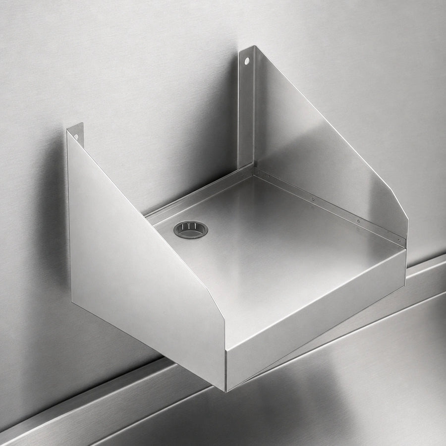 Stainless Steel Construction