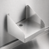 Thumbnail image #3 for Krowne Silver Series Stainless Steel Blender Shelf, 10-Inch Deep