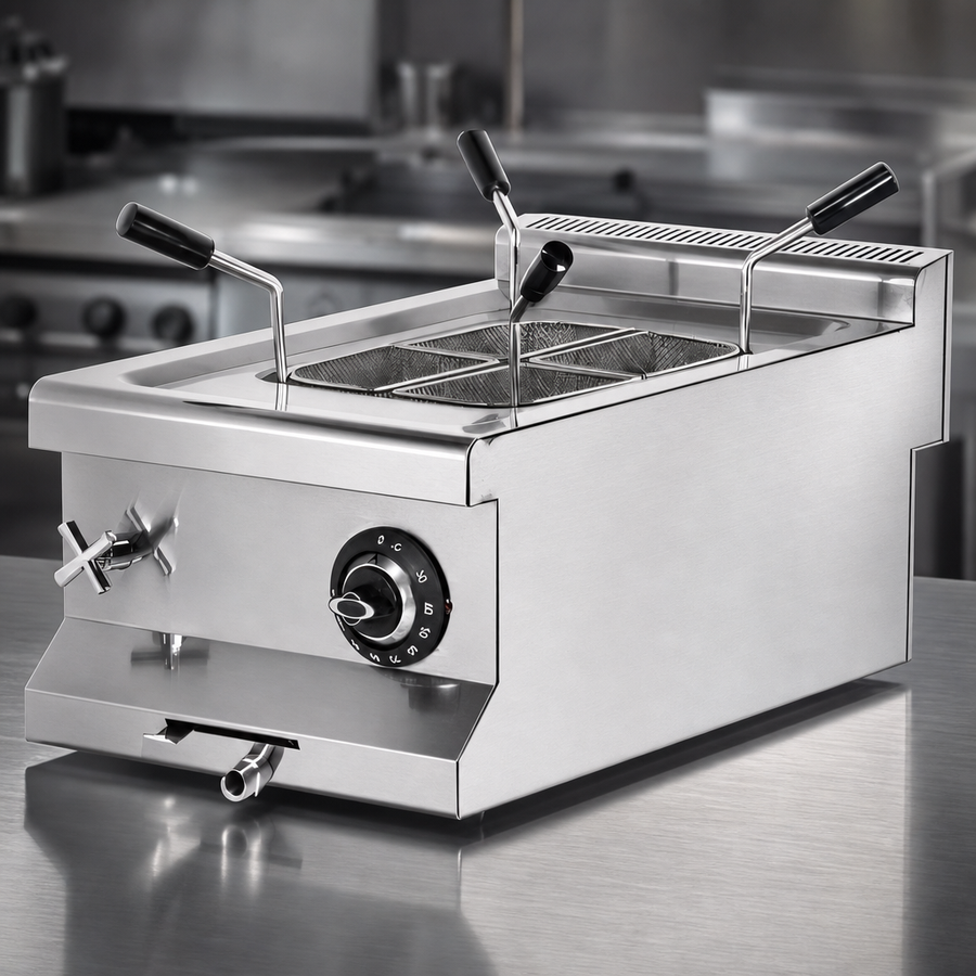 Stainless Steel Construction