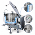 Thumbnail image #3 for Cleveland Range Short Series 60-Gallon Stationary Gas-Fired Steam Jacketed Kettle