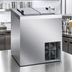 Thumbnail image #3 for Master-Bilt DC-4DSE Chest Ice Cream Dipping Cabinet, All-Stainless Exterior, 5 Dip / 2 Storage Tub Capacity