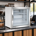 Thumbnail image #3 for Maxx Cold X-Series Countertop Reach-In Freezer Merchandiser with Triple-Pane Glass Door, 2.1 Cu. Ft.