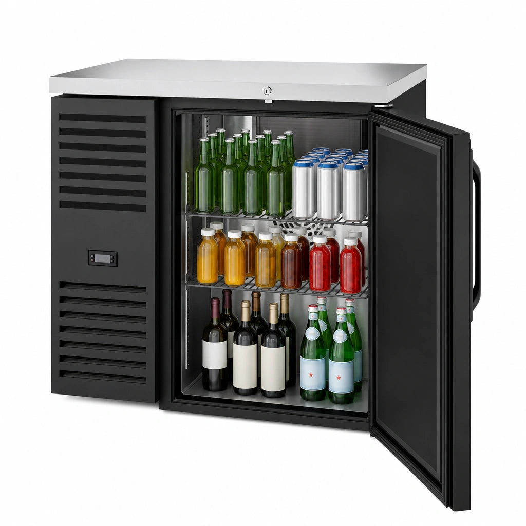 One-Door Cabinet