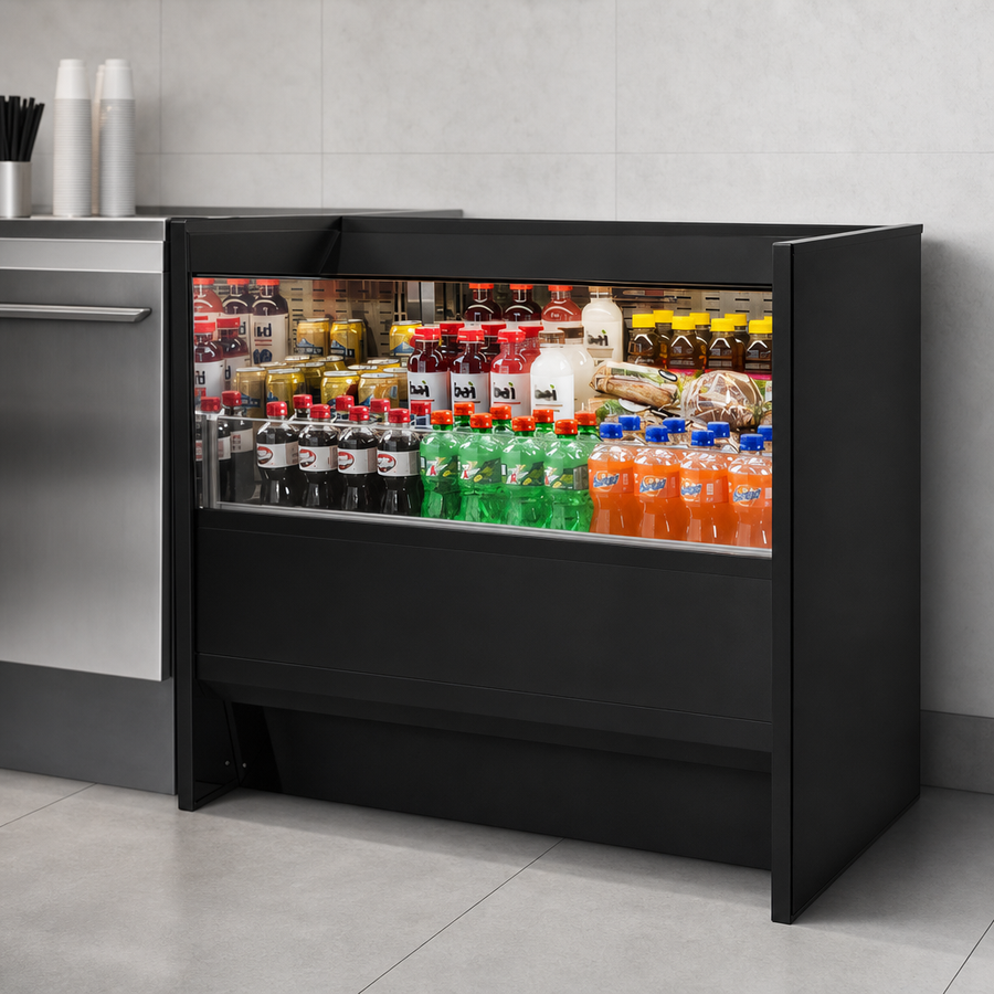 Self-Contained Refrigeration
