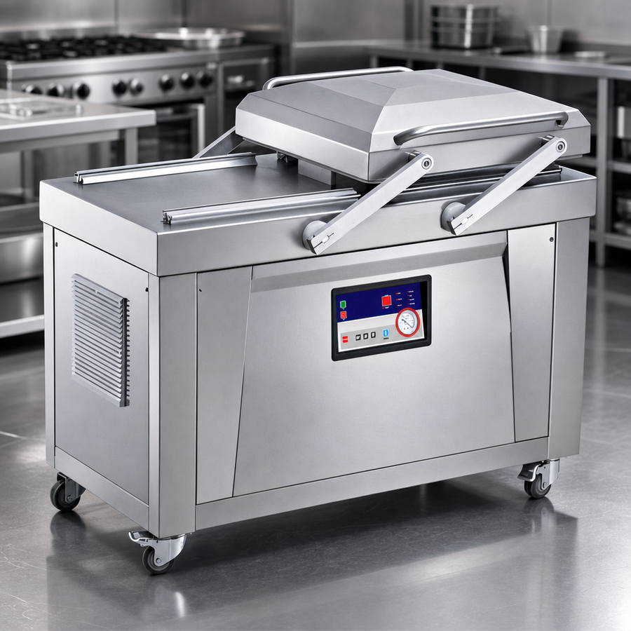 304 Stainless Steel Construction