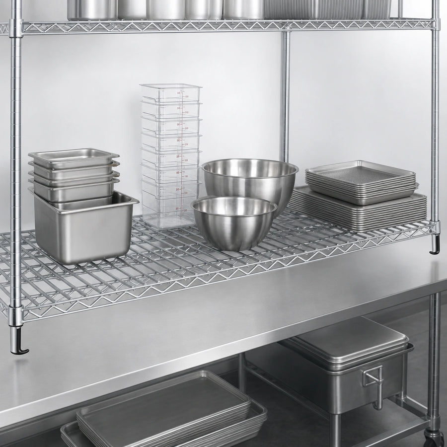 Super Wide Shelf