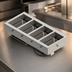 Thumbnail image #3 for Vollrath Insulated Single-Well Electric Dry Drop-In Hot Food Well with Thermostatic Control, 208-240V