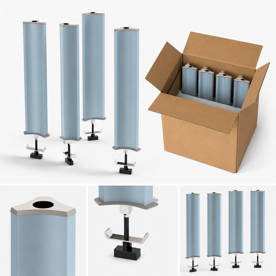 4 Divider Pack