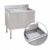 Thumbnail image #3 for Eagle 1800 Series 36-Inch Underbar Ice Chest with 12-Inch Deep Insulated Bin and Sealed-In 7-Circuit Cold Plate