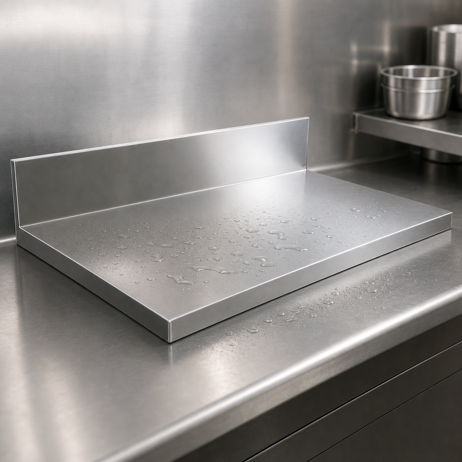 6-Inch Boxed Backsplash