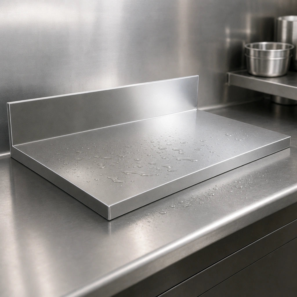 6-Inch Boxed Backsplash
