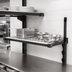 Thumbnail image #3 for Camshelving Elevation 14-Inch x 30-Inch Vented Wall-Mounted Add-On Shelf Kit
