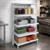 Thumbnail image #3 for Channel Cantilevered Solid Shelf, 60