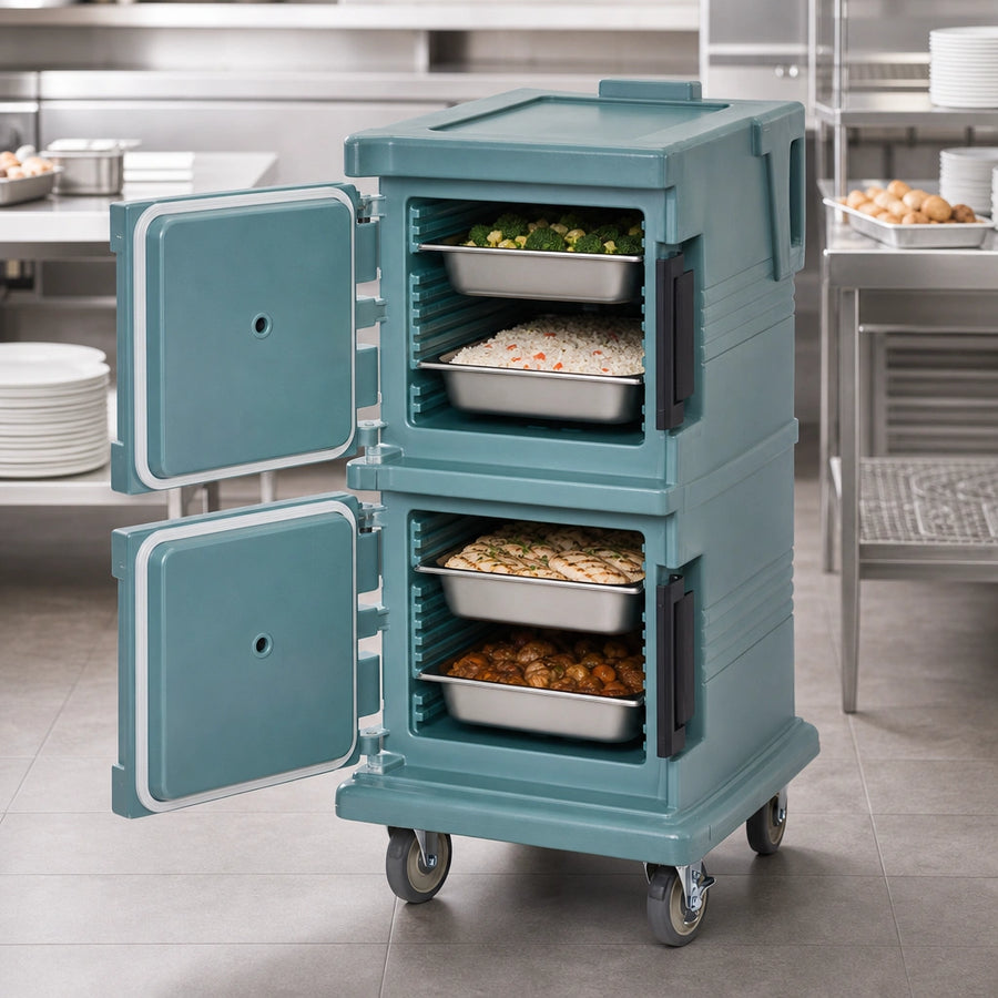 Double-Compartment Capacity