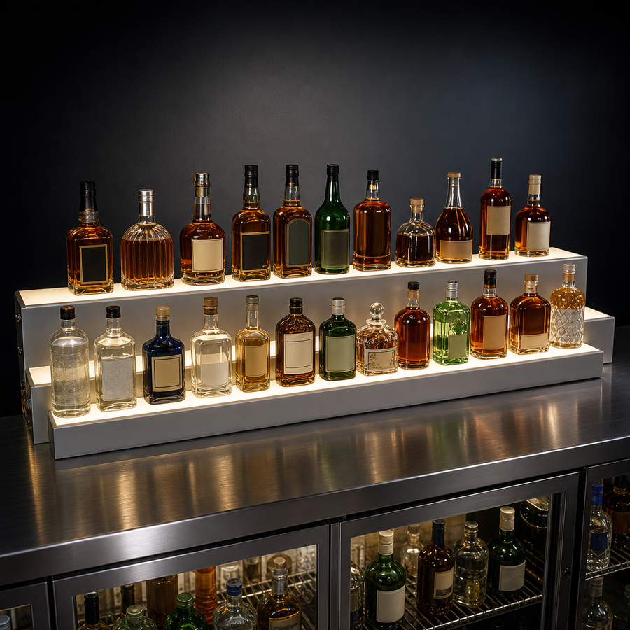 Two-Tier Display Design