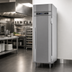Thumbnail image #3 for Victory UltraSpec™ 1-Section Reach-In Heated Holding Cabinet, Standard Depth, Solid Hinged Door, 21.5 Cu. Ft.