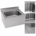 Thumbnail image #3 for Eagle Group Floor-Mounted 304 Stainless Steel Mop Sink with 28