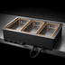 Thumbnail image #3 for Vollrath Three-Well Drop-In Electric Hot Food Well Unit with Auto-Fill, Full-Size Pan Capacity, 240V