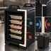 Thumbnail image #3 for Cateraide Slide 'N Seal Insulated End-Load Food Pan Carrier, 5-Pan Capacity, Black