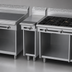 Thumbnail image #3 for Garland Cuisine Series 12-Inch Gas Add-A-Unit Range with 1 Hot Top and Open Cabinet Base