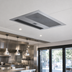 Thumbnail image #3 for Berner Architectural Recessed 16 Unheated Air Curtain, 96-Inch Wide, 2 x 1 HP Motors, Single Phase