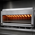 Thumbnail image #4 for Southbend Platinum P48-CM 48-Inch Heavy Duty Gas Cheesemelter, Range Mount, 60,000 BTU