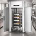 Thumbnail image #3 for Victory UltraSpec™ HIS-1D-1-PT One-Section Roll-Thru Heated Cabinet