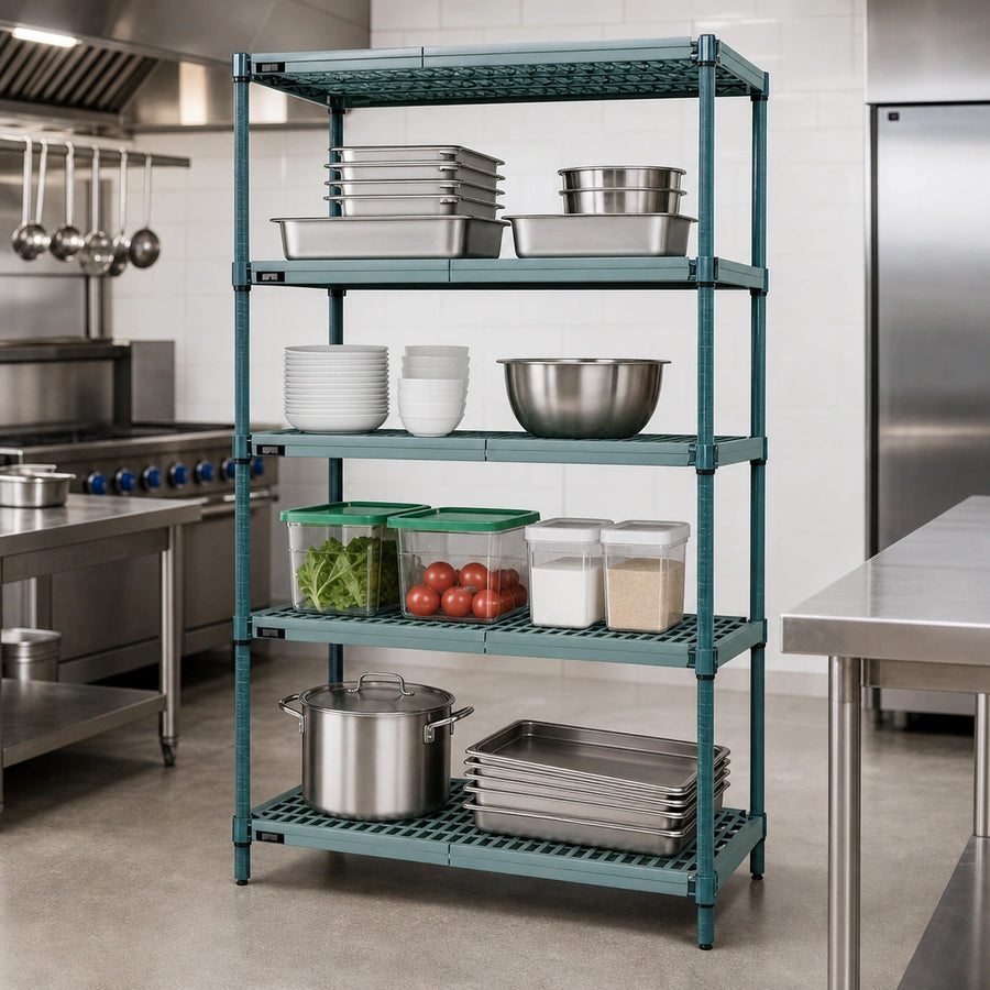 4-Tier Stationary Design
