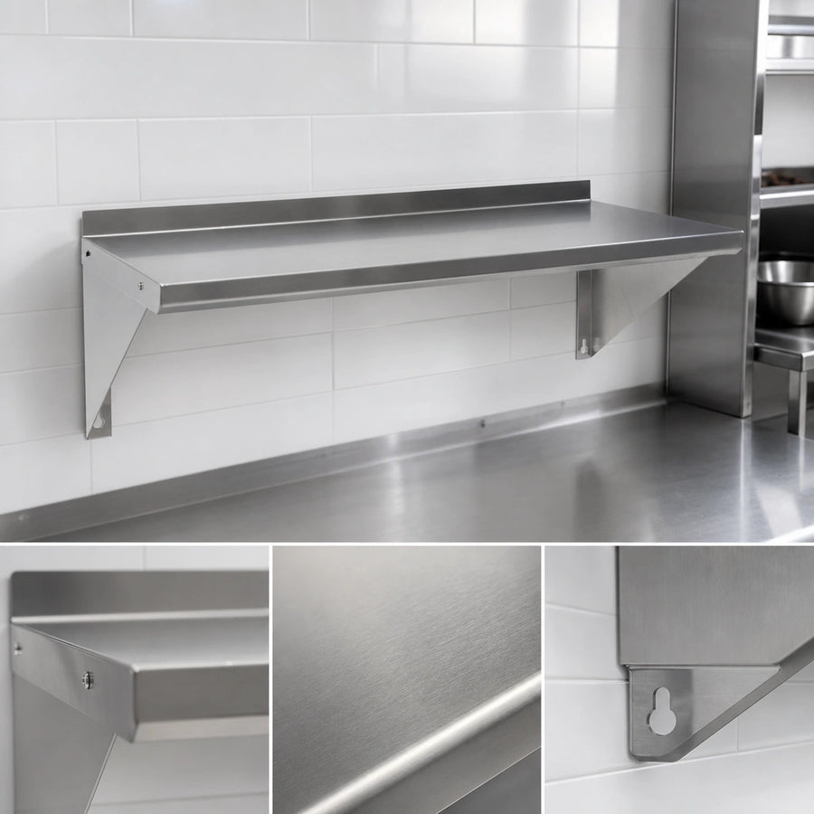 T-304 Stainless Steel Construction