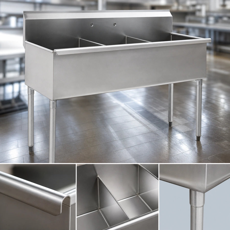 304 Stainless Steel Bowls