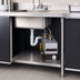 Thumbnail image #3 for Hatco 3CS-4B Electric Undersink Sanitizing Sink Heater for 16 to 18 Inch Square Sinks