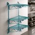 Thumbnail image #3 for Quantum Wall-Mount Cantilever Starter Shelf Unit with 3 Wire Shelves