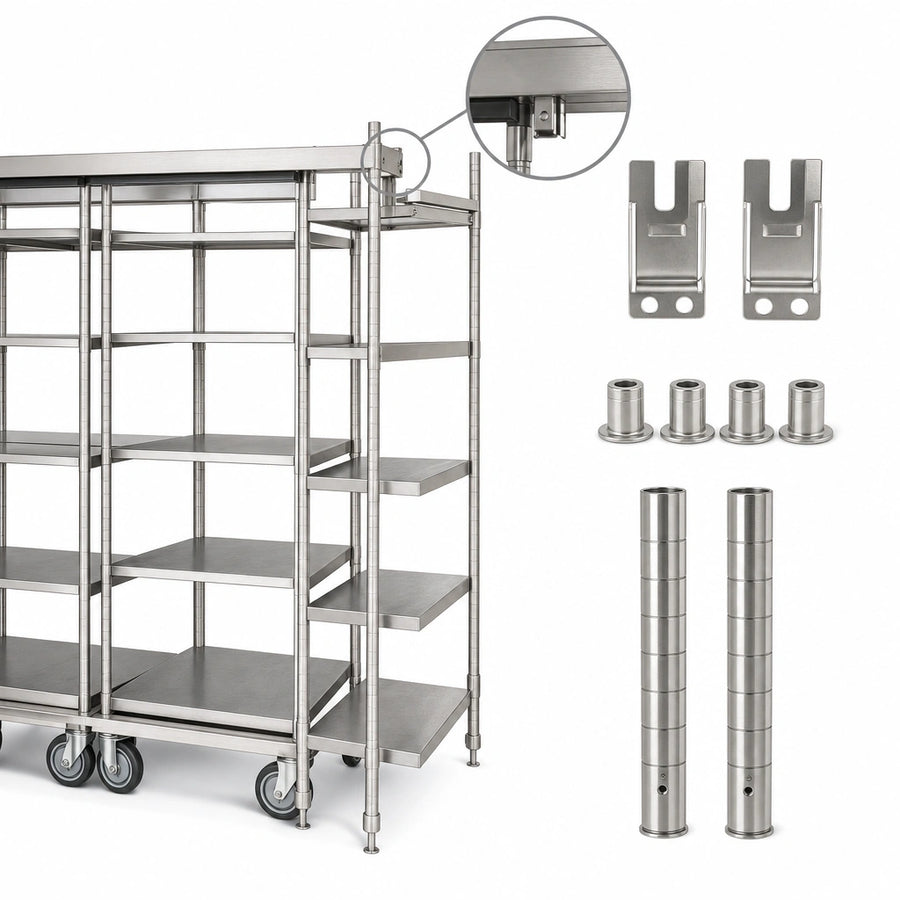 Stationary End Unit Kit