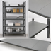 Thumbnail image #3 for Cambro Camshelving Basics Plus 21