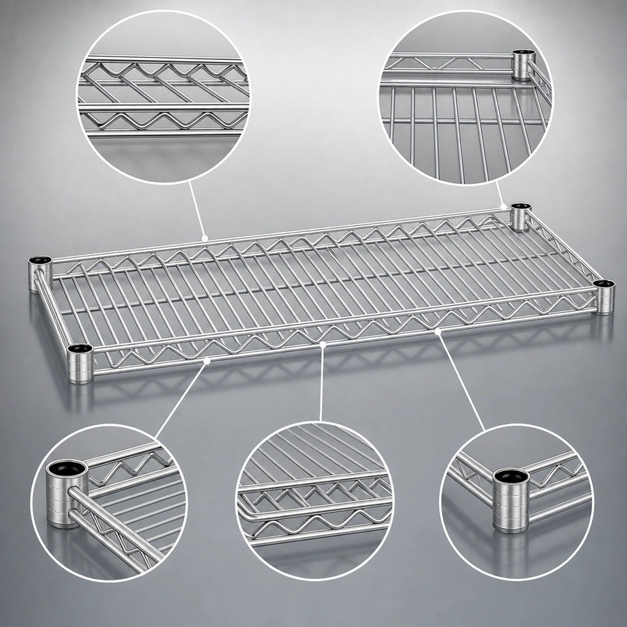 Patented QuadTruss Design
