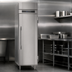 Thumbnail image #3 for Victory UltraSpec™ HSA-1D-1 Reach-In Heated Holding Cabinet, Single Section, 21.5 Cu. Ft., Solid Door, Standard Depth