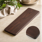 Thumbnail image #3 for American Metalcraft AWB621 Rectangular Ash Wood Serving Board, 21 x 6 x 3/4 Inch, Handle-Free Case of 6