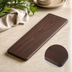 Thumbnail image #3 for American Metalcraft Rectangular Ash Wood Serving Board, 21 x 6 x 3/4 Inch